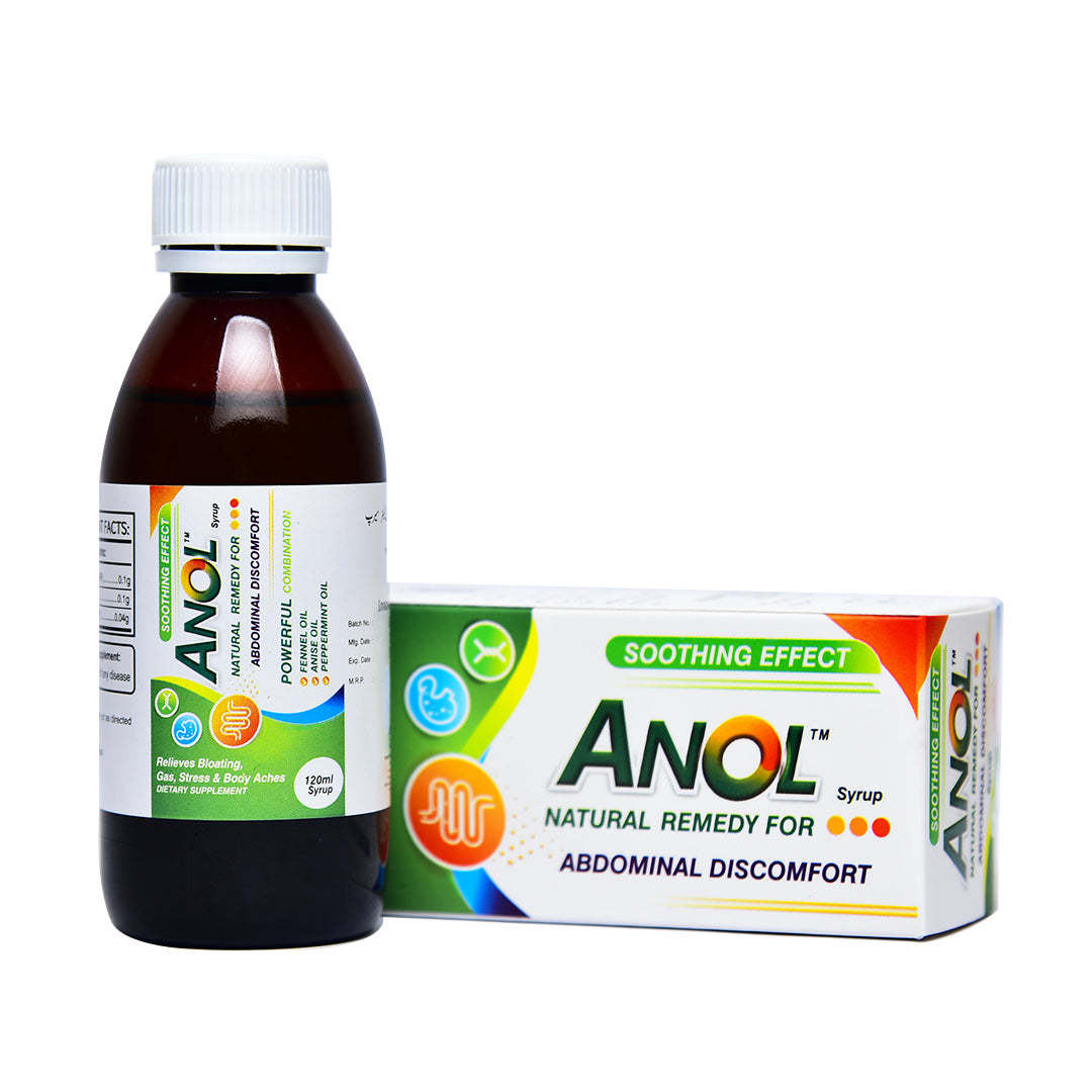 Anol Syrup