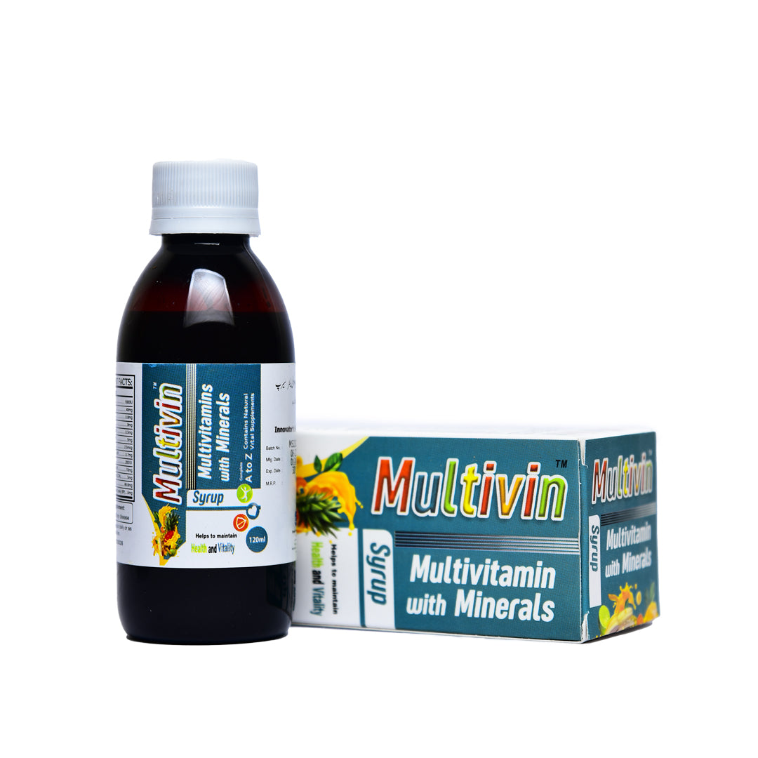 Multivin Syrup