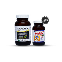 Malex + Multin Free Offer
