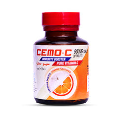 Cemo-C 500mg Tablet